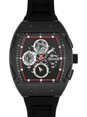 Slazenger Slazenger Zegarek SL.09.2257.2.01 Czarny