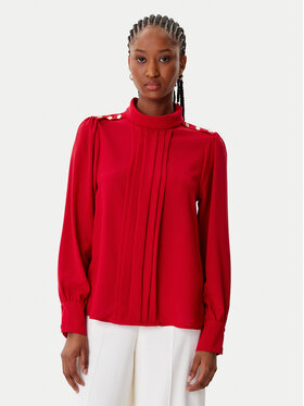 ARTIGLI ARTIGLI Majica ACBL003228 Crvena Regular Fit