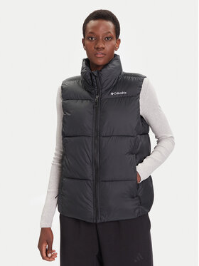 Columbia Columbia Sportski prsluk Puffect™ 2123561 Crna Regular Fit