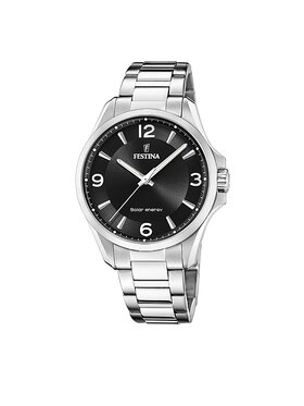 Festina Festina Часовник 20656/4 Черен