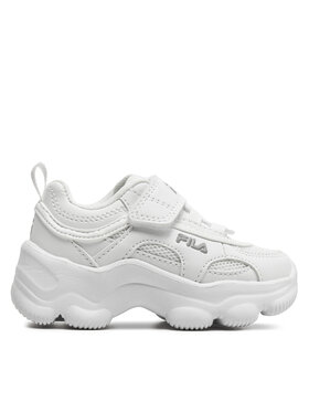 Fila Fila Sneakersy Strada Dreamster Velcro Tdl FFK0150 Biały