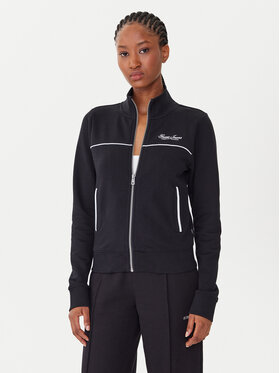 Guess Jeans Guess Jeans Bluză W5YQ17 K68I4 Negru Regular Fit