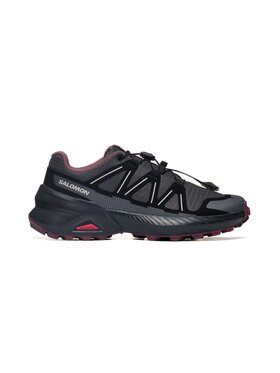Salomon Salomon Scarpe running Speedcross Peak L47974800 Nero