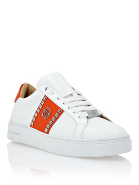 PHILIPP PLEIN PHILIPP PLEIN Sneakersy 20779 Biały