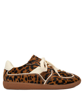 Nokwol Nokwol Sneakersy August Hnedá