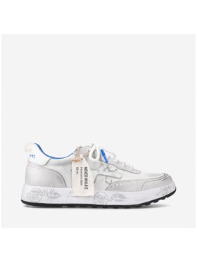 Premiata Premiata Sneakersy nous-6657 Biały