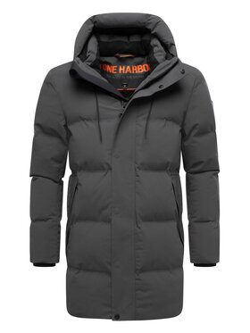 Stone Harbour Stone Harbour Kurtka zimowa Darianoo Szary Regular Fit