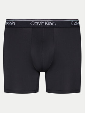 Calvin Klein Underwear Set Od 3 Para Bokserica 000NB2570A Crna