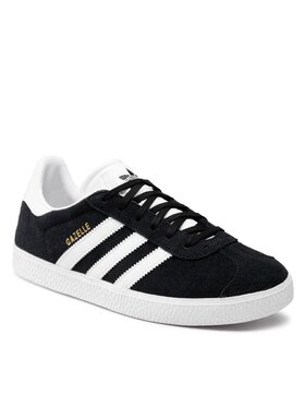 adidas adidas Buty Gazelle J BB2502 Czarny