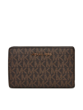 MICHAEL Michael Kors MICHAEL Michael Kors Velika ženska denarnica 32S5G8ED6B Rjava