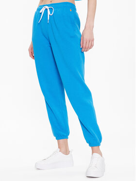 Polo Ralph Lauren Polo Ralph Lauren Jogginghose 211891560007 Blau Regular Fit