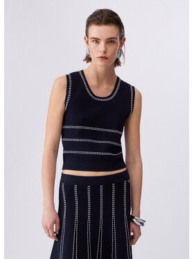 Liu Jo Liu Jo Maglione WA6146MA81RL9057 Viola Regular Fit