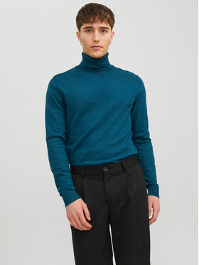 Jack&Jones Jack&Jones Ζιβάγκο 12157417 Μπλε Regular Fit