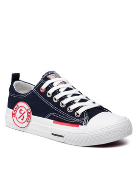 Cross Jeans Cross Jeans Tenisice FF2R4073C Tamnoplava
