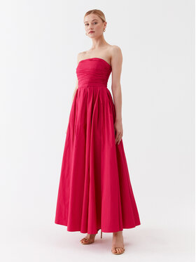 Marella Marella Večerní šaty Cachi 2332210532 Růžová Slim Fit