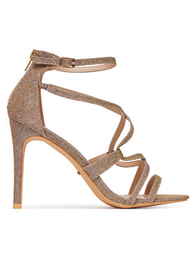 DeeZee DeeZee Sandale F89725-88 Auriu