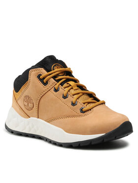 Timberland Timberland Sneakersy Solar Wave Super Ox TB0A2GTB2311 Brązowy