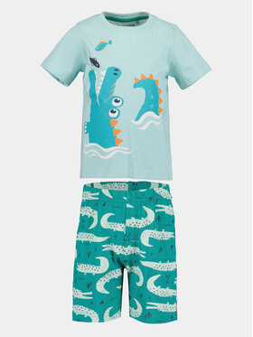 Blue Seven Blue Seven Піжама 827512 X Голубий Regular Fit
