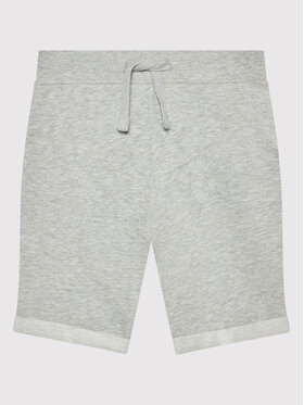 Guess Guess Спортни шорти L93Q25 KAUG0 Сив Regular Fit