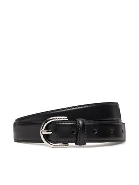 Weekend Max Mara Weekend Max Mara Ζώνη Γυναικεία Udine 2525506044600 Μαύρο