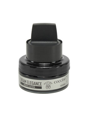 Coccine Coccine Крем для взуття Cream Elegance 55/26/50/02A/V6 Чорний