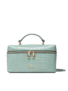 Furla Furla Borsetta Camelia Micro WE00625 BX4255 4911S Azzurro chiaro
