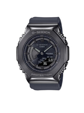 G-Shock G-Shock Zegarek GM-S2100B-8AER Szary
