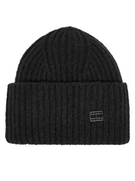Tommy Hilfiger Tommy Hilfiger Kapa Elevated Heritage AW0AW17905 Crna