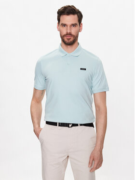 Calvin Klein Calvin Klein Polokošeľa K10K111196 Zelená Slim Fit