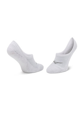 Mizuno Set Od 3 Para Muških Niskih čarapa Super Short Socks 3P J2GX005577 Šarena