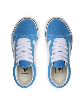 Vans Tenis Superge Uy Old Skool VN0A7Q5F1SI1 Modra