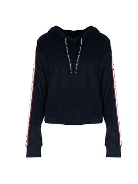 Champion Champion Μπλούζα 111433 Σκούρο μπλε Oversize