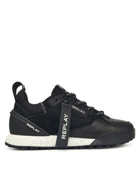 REPLAY REPLAY Sneakers Field M 2.0 GMS8L .000.C0021L Negru