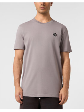 PHILIPP PLEIN PHILIPP PLEIN T-shirt 31304 Beige Regular Fit