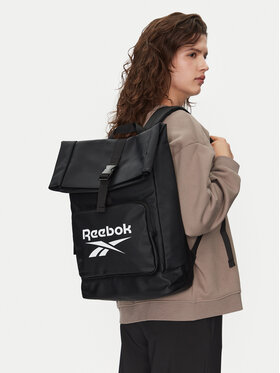 Reebok Reebok Plecak RBK-009-CCC-05 Czarny