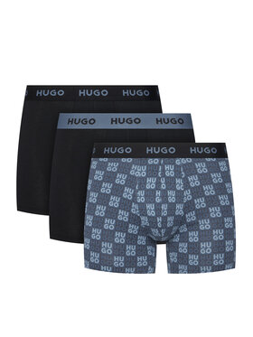 HUGO HUGO Komplet bokserek 50532559 Kolorowy