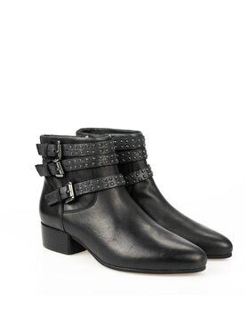Geox Geox Stivali D04HLD000CL | Peython Nero