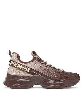 Steve Madden Steve Madden Sneakersy Mistica 11002320 Brązowy