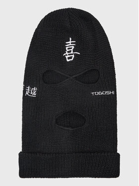 Togoshi Togoshi Cagulă TG22-BAL502 Negru