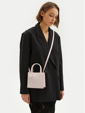 TOUS TOUS Handtasche Cube 2002106615 Rosa