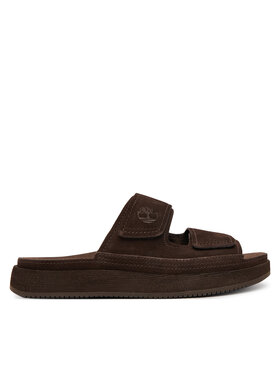 Timberland Timberland Чехли TB0A2755EIV1 Кафяв