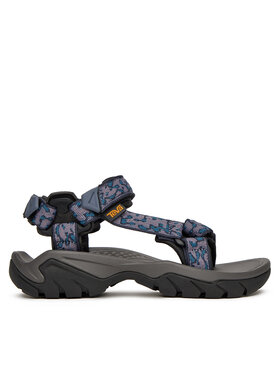 Teva Teva Sandały TERRA FI 5 UNIVERSAL 1099443 Szary