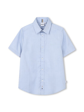 BOSS BOSS Košulja J53160 D Svijetloplava Regular Fit