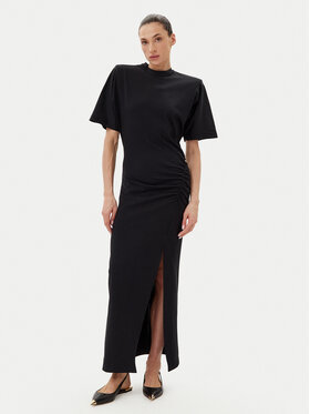 PINKO PINKO Koktélruha 105219 A2M2 Z99 Fekete Regular Fit