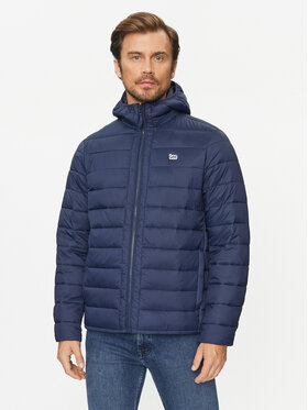 Lee Lee Μπουφάν πουπουλένιο 112342992 Μπλε Regular Fit