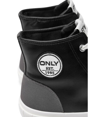 ONLY Shoes Tenisice Liv 15329910 Crna