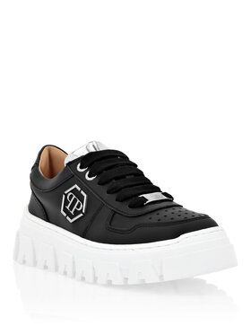 PHILIPP PLEIN PHILIPP PLEIN Sneakersy 875 Čierna
