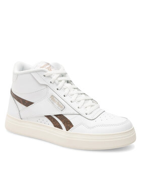 Reebok Reebok Buty Court Advance GZ9612 Biały