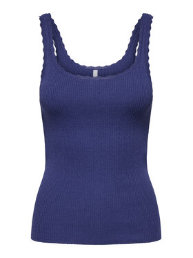ONLY ONLY Felső Gemma 15314659 Kék Regular Fit