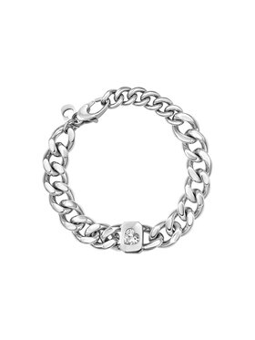 Breil Breil Bransoletka AMOR LUX Srebrny